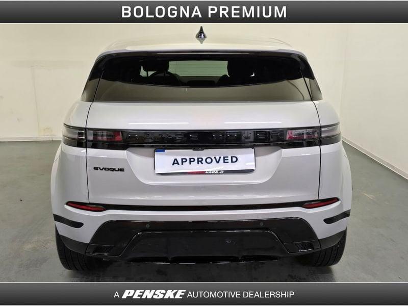 Land Rover RR Evoque Range Rover Evoque 2.0D I4 163 CV AWD Auto R-Dynamic SE