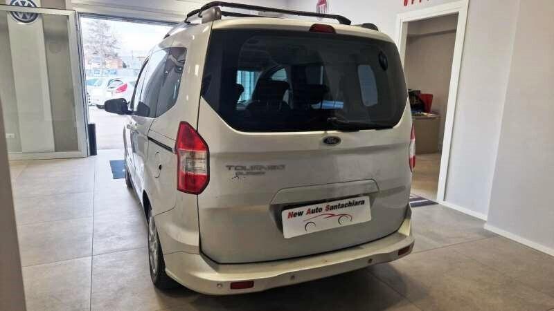 Ford Tourneo Courier 1.6 TDCI 95 CV Plus