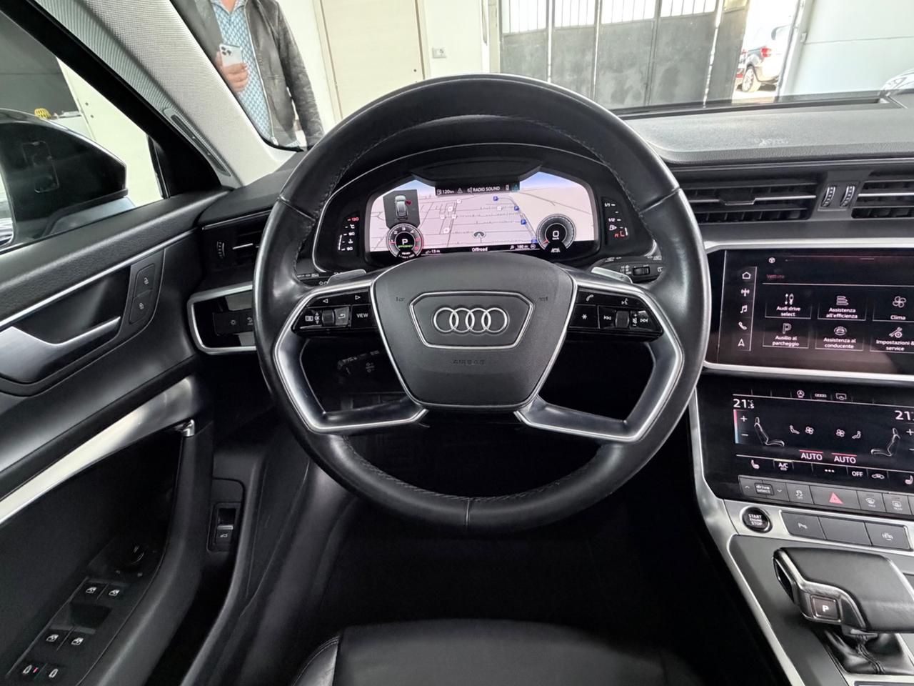 Audi A6 40 2.0TDI 204CV QUATTRO ultra S tronic S-LINE