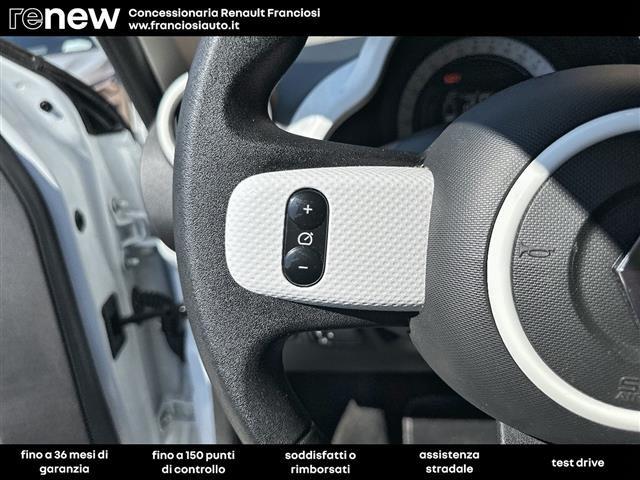 RENAULT Twingo ELECTRIC 22kWh AUTHENTIC