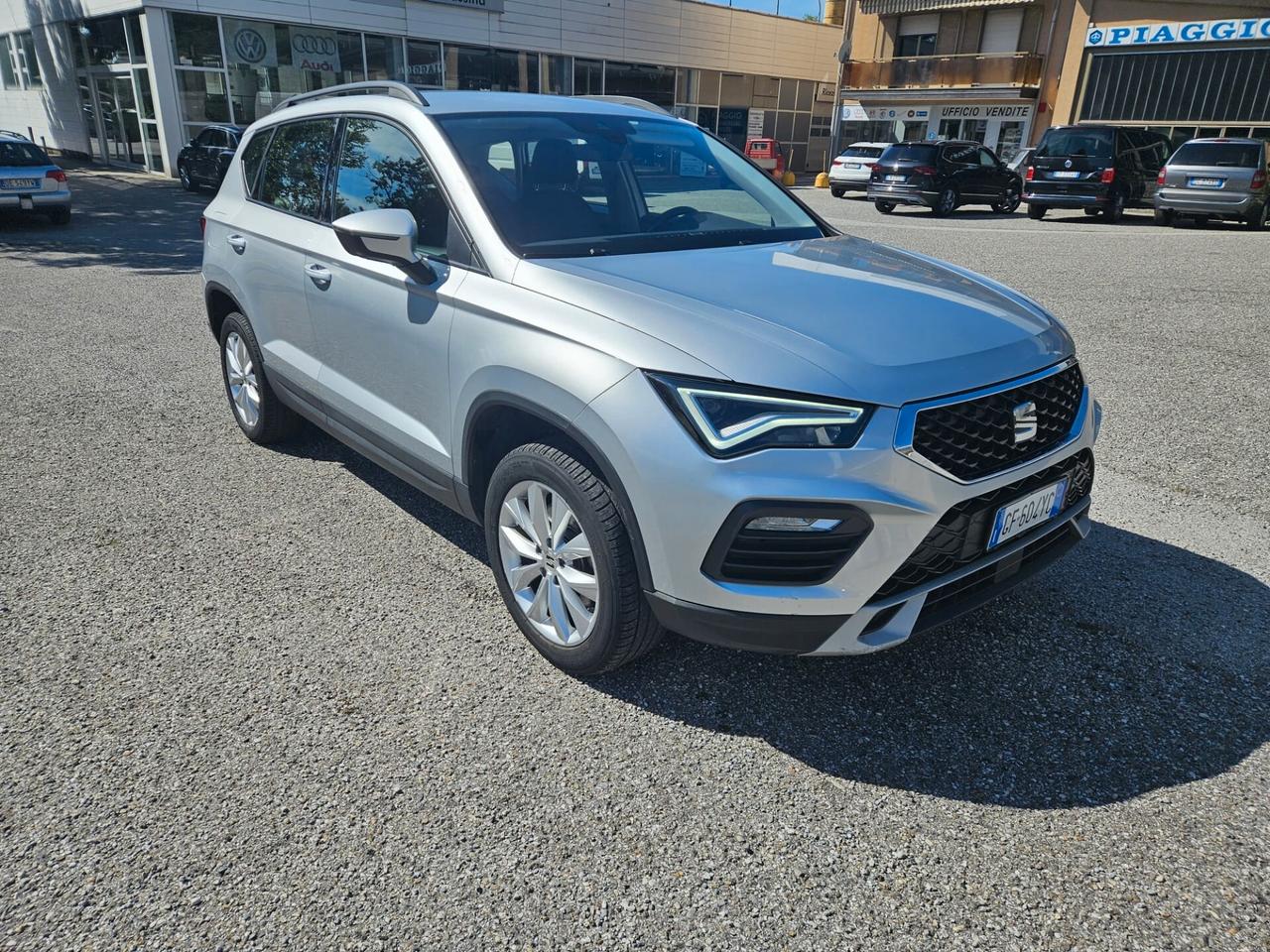 Seat Ateca 2.0 TDI Business 150cv