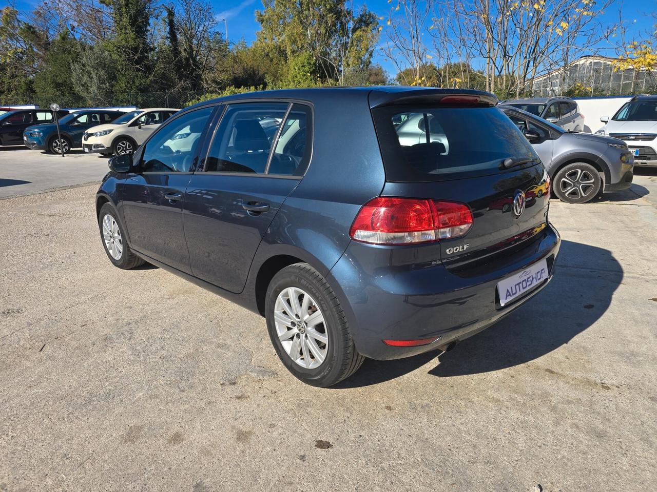 Volkswagen Golf 1.6 TDI DPF 5p. Comfortline