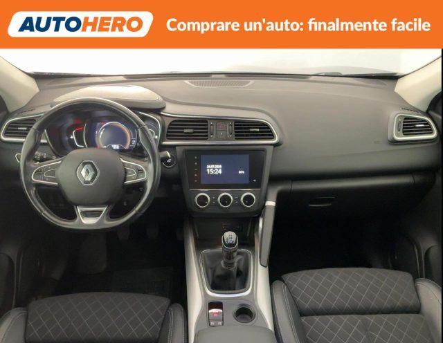 RENAULT Kadjar Blue dCi 8V 115CV Sport Edition2