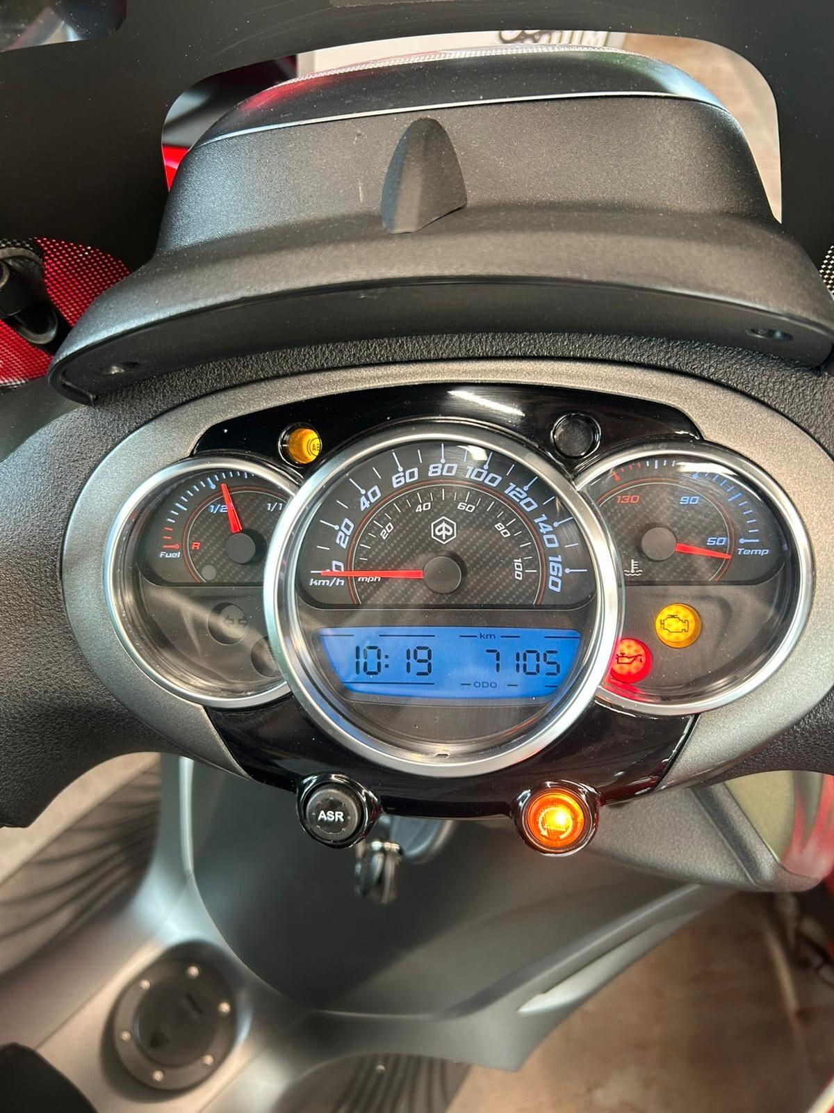 Piaggio Beverly 350