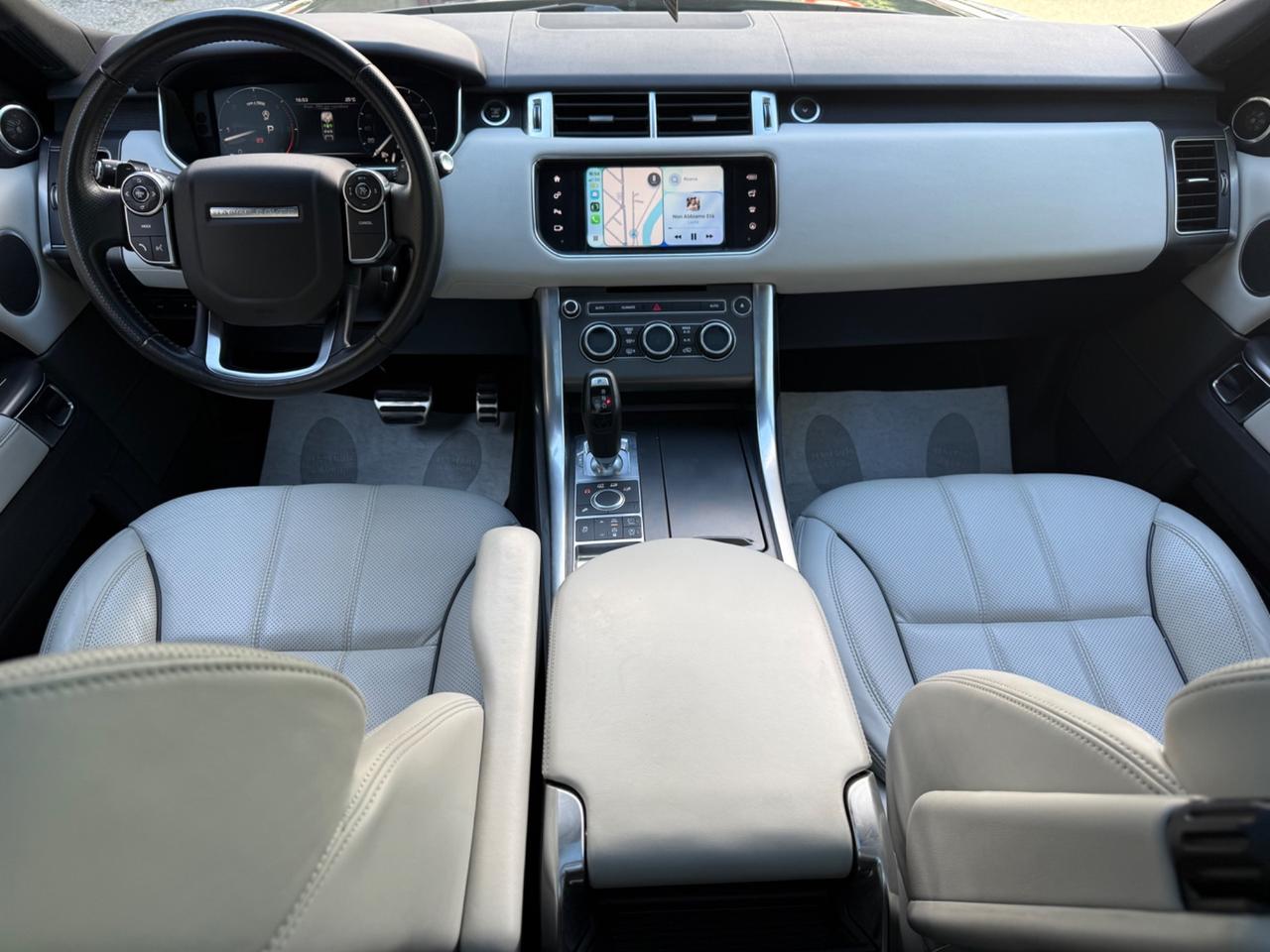 Land Rover Range Sport 3.0 TDV6 HSE Dynamic