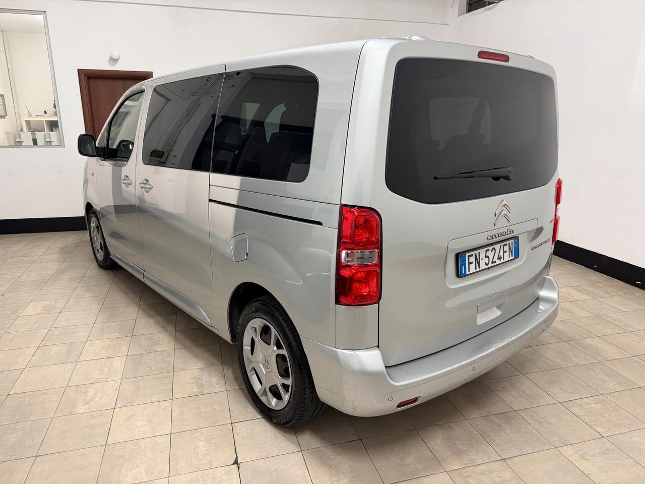 Citroen Spacetourer BlueHDi 150 S&S M Shine 8 POSTI