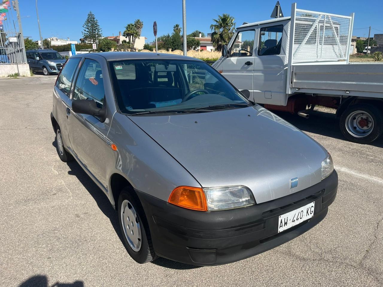 Fiat Punto 55 Sx 50000 Km Unipro