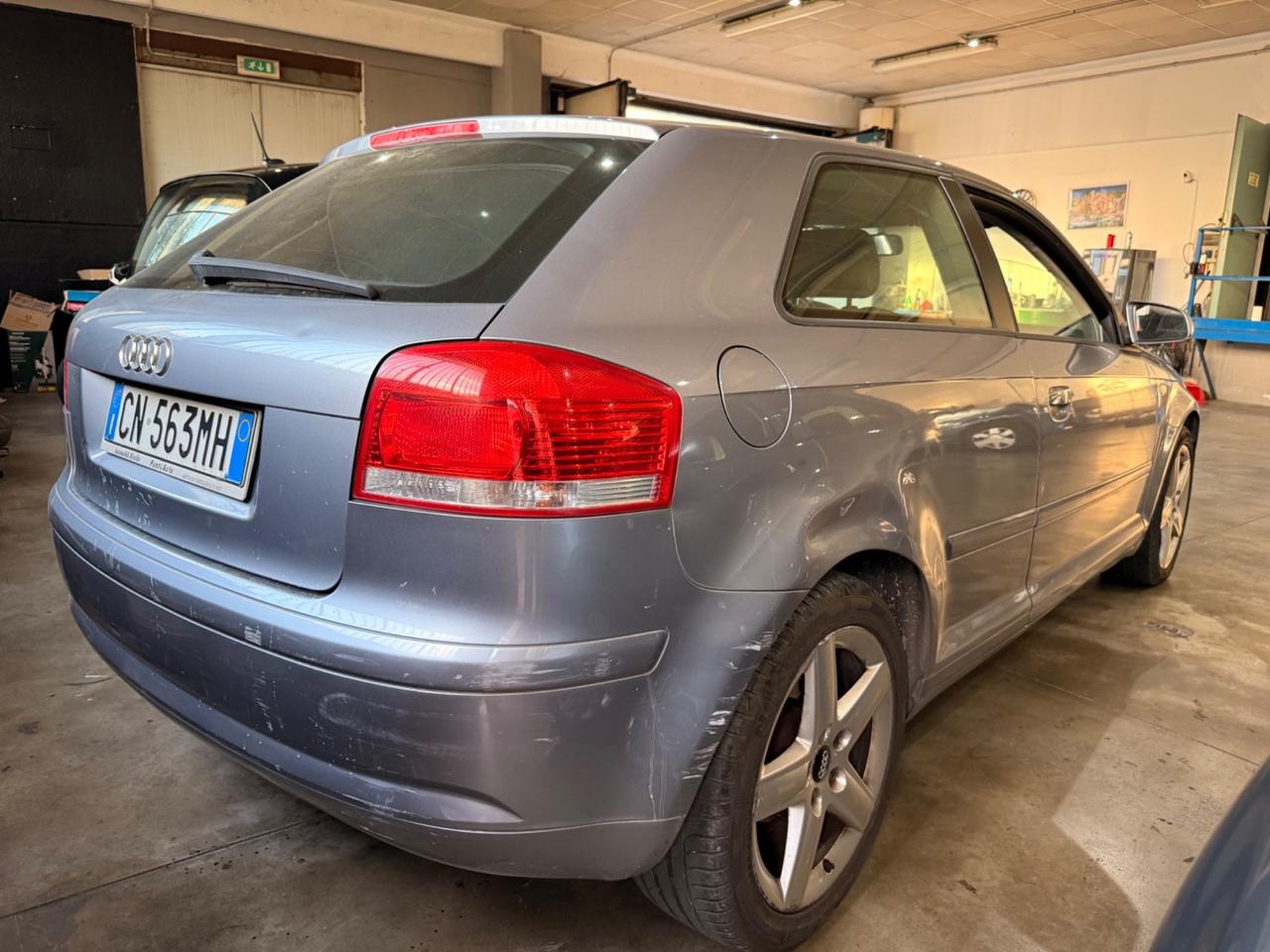 Audi A3 1.6 Attraction