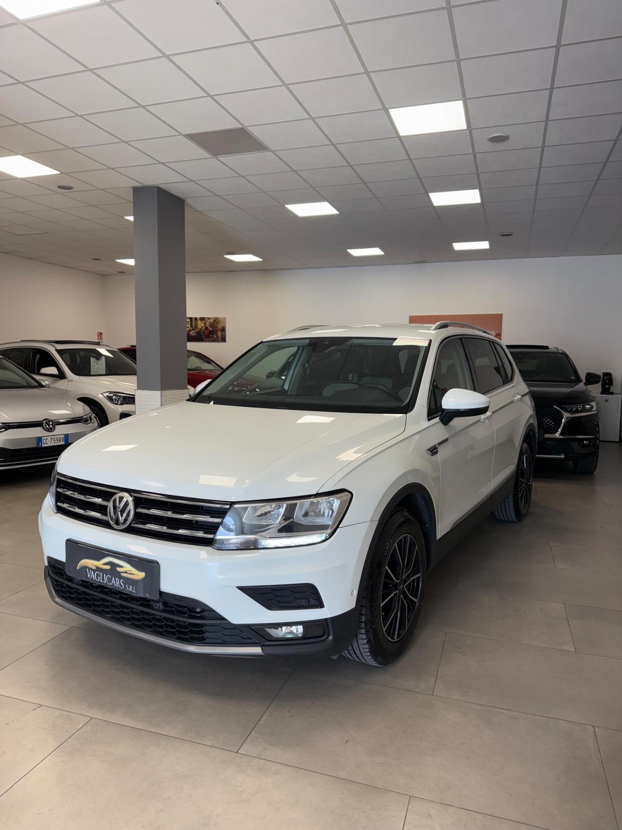 Volkswagen Tiguan Allspace 2.0 TDI 190 CV SCR DSG 4MOTION Advanced BMT