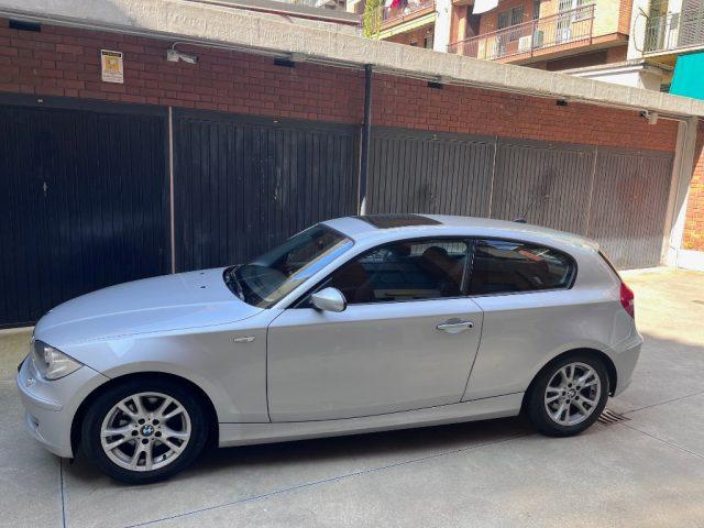 BMW 118 d 3 porte Futura tetto full optional