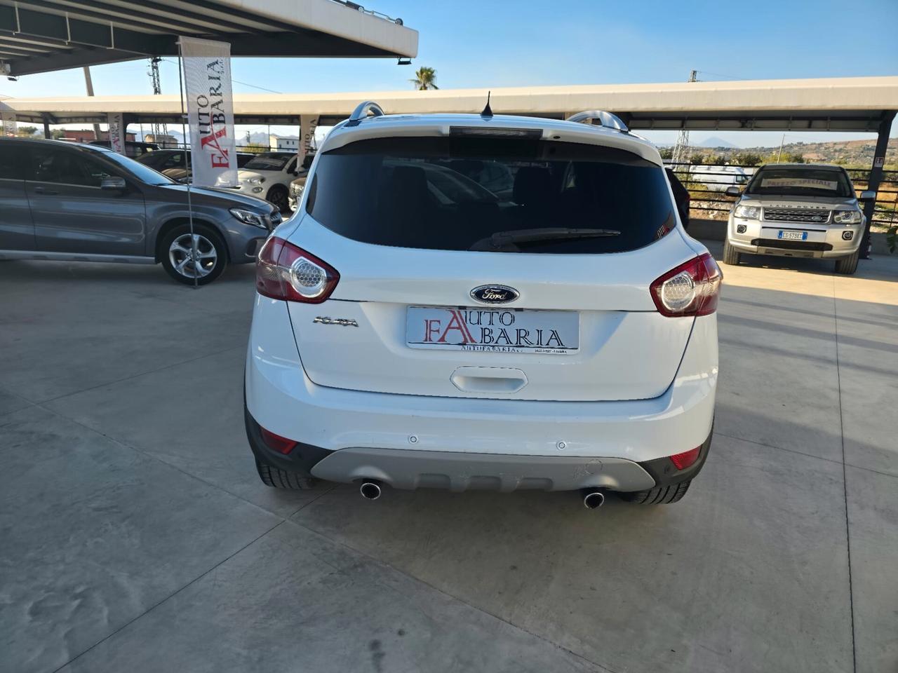 Ford Kuga Kuga+ 2.0 TDCi 140 CV 2WD DPF