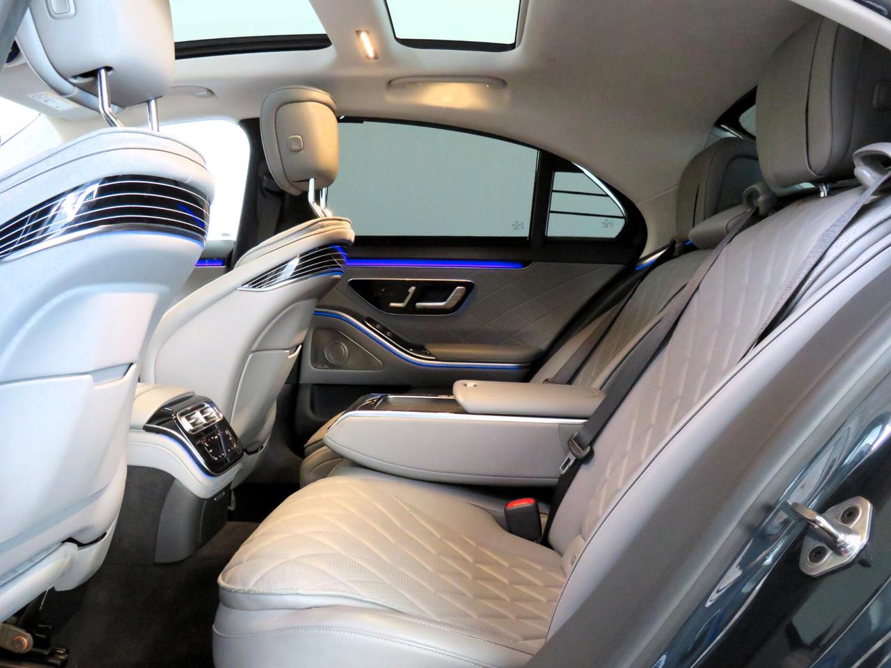 Mercedes-benz S 280 350 d 4Matic Premium Plus