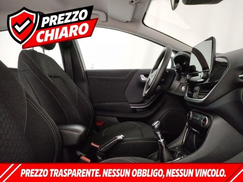 Ford Puma 1.0 ecoboost h Titanium s&s 125cv