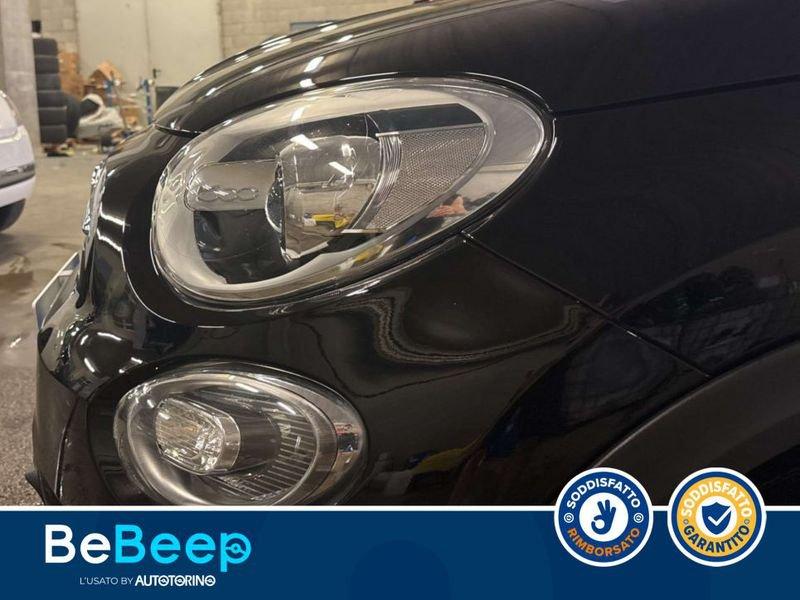 FIAT 500X 1.4 M-AIR LOUNGE 4X2 140CV