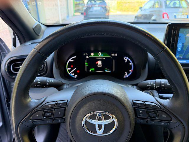 TOYOTA Yaris Cross 1.5H FWD 116CV E-CVT UNIPROPRIETARIO RETROCAMERA