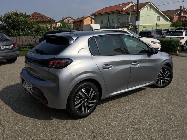 PEUGEOT 208 PureTech 100 Stop&Start 5 porte Allure Pack