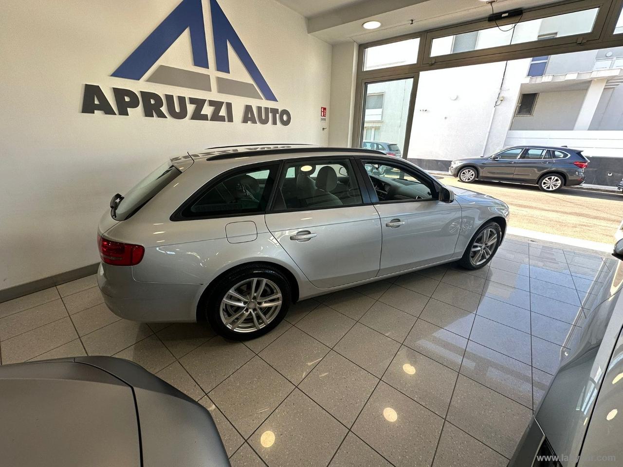 AUDI A4 Avant 2.0 TDI 143 CV Business