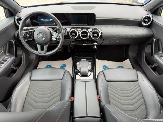 Mercedes-benz A 180 d Automatic Sport TUA A RATE