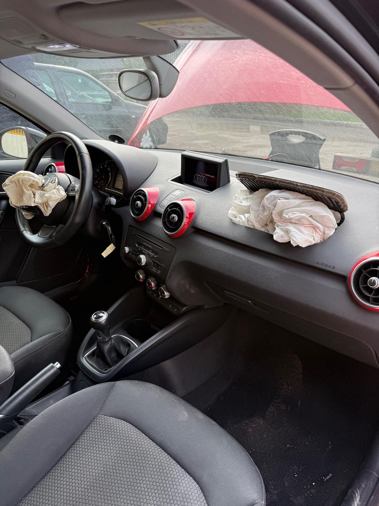 Audi A1 SPB 1.0 TFSI ultra Sport