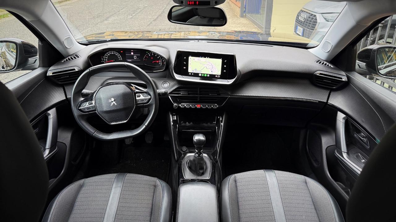 Peugeot 2008 1.5 Hdi Allure Pack - 10/2021