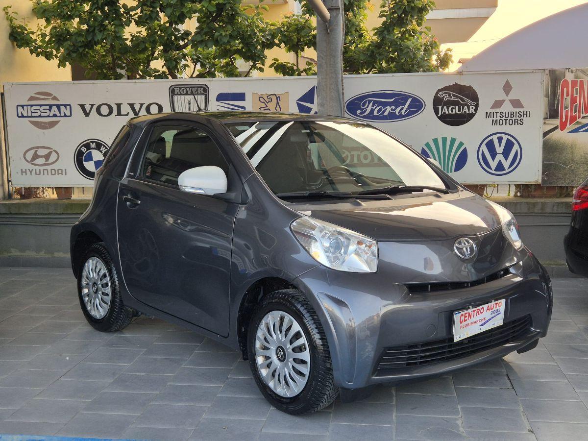 TOYOTA - iQ - 1.0 CVT Trend