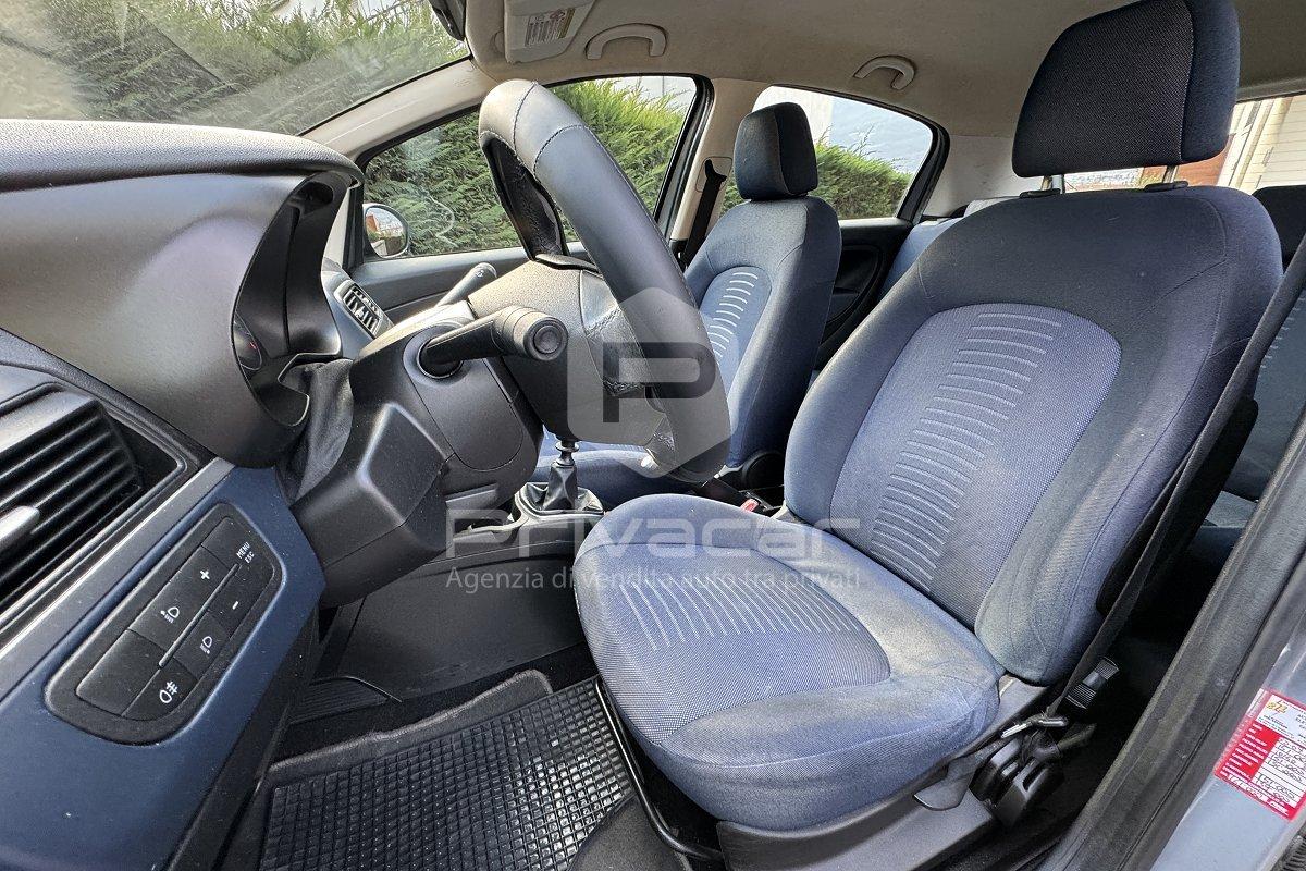 FIAT Grande Punto 1.2 5 porte Dynamic