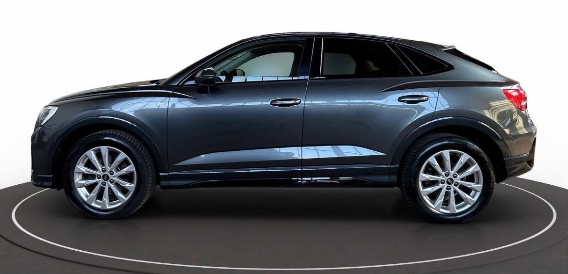 Audi Q3 Sportback 35 TFSI S line