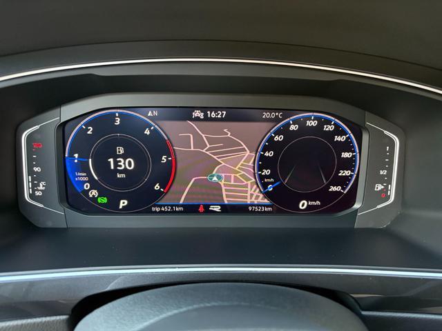 VOLKSWAGEN Tiguan 2.0 TDI 150 CV SCR DSG R-Line CERCHI DA 20''