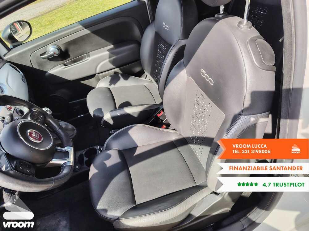 FIAT 500 (2015-2024) 500 1.0 Hybrid Sport