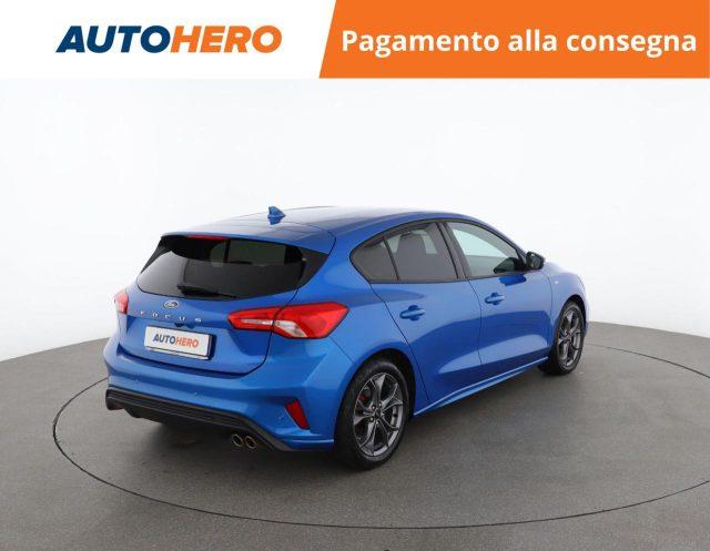 FORD Focus 1.0 EcoBoost 125 CV 5p. ST-Line
