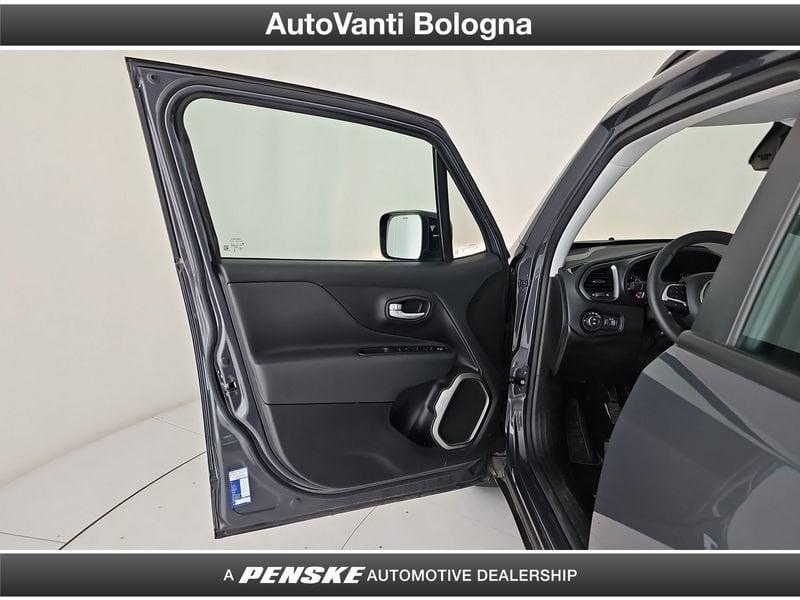 Jeep Renegade 1.6 Mjt 130 CV Longitude