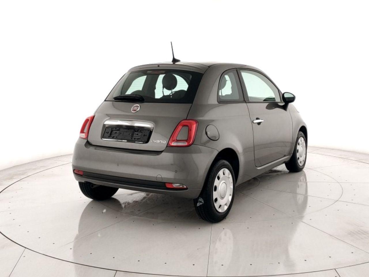 FIAT 500 1.0 hybrid 70cv
