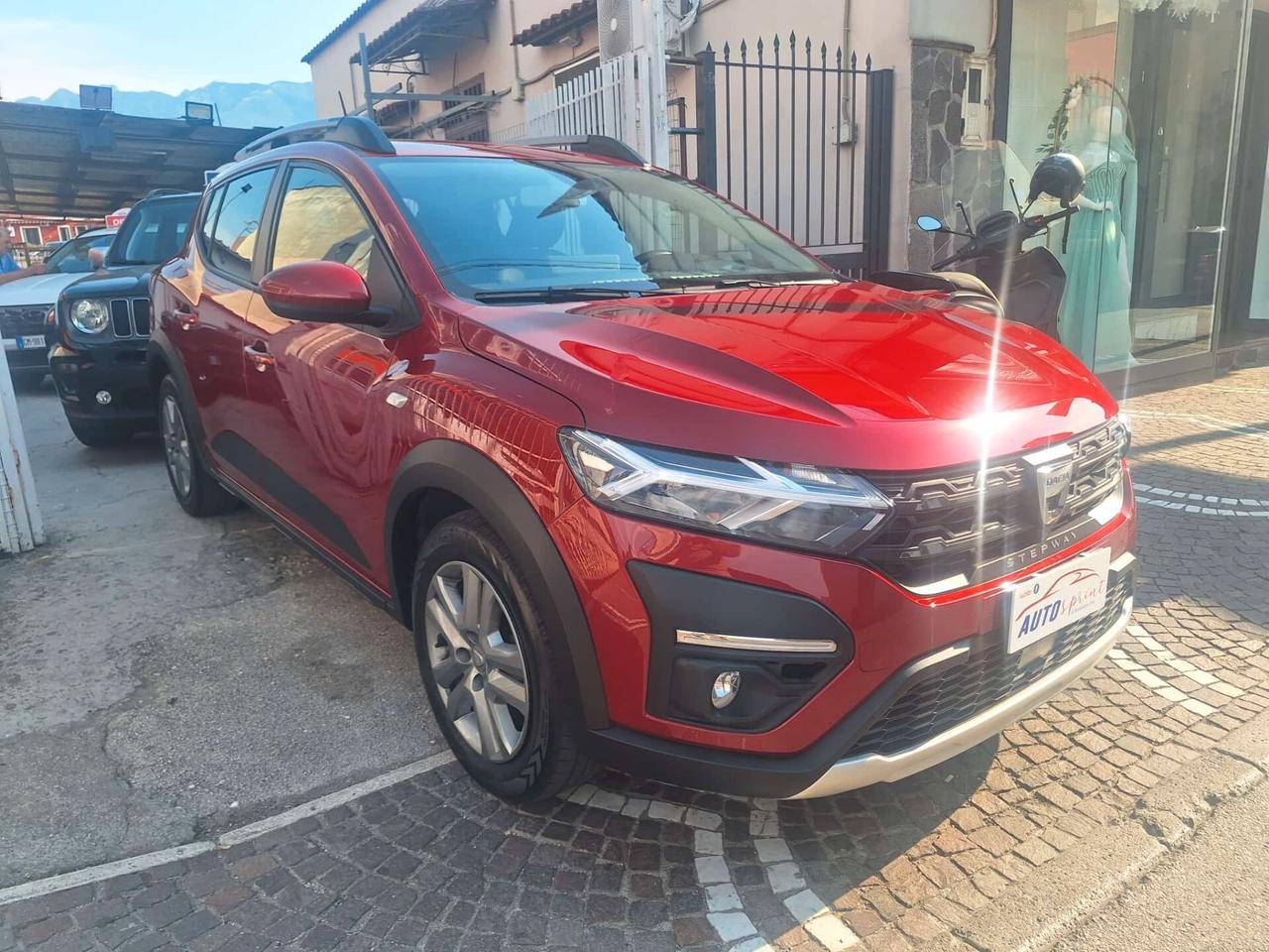 Dacia Sandero Stepway 1.0 TCe ECO-G Essential