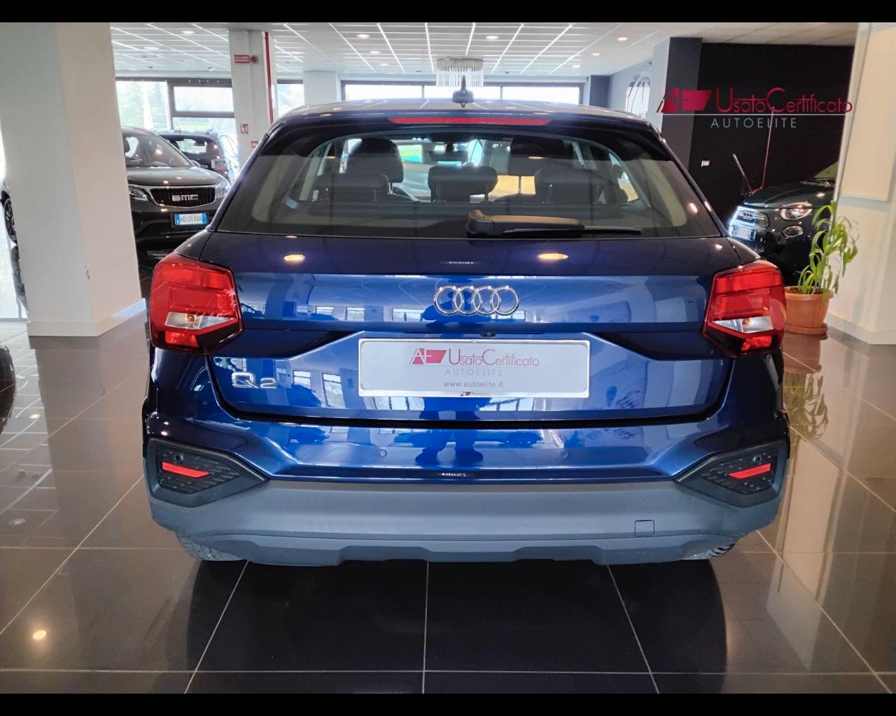 AUDI Q2 30 TDI S tronic Business