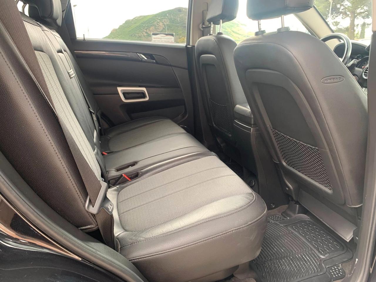 Opel Antara 2.2 CDTI 163CV Cosmo 2013