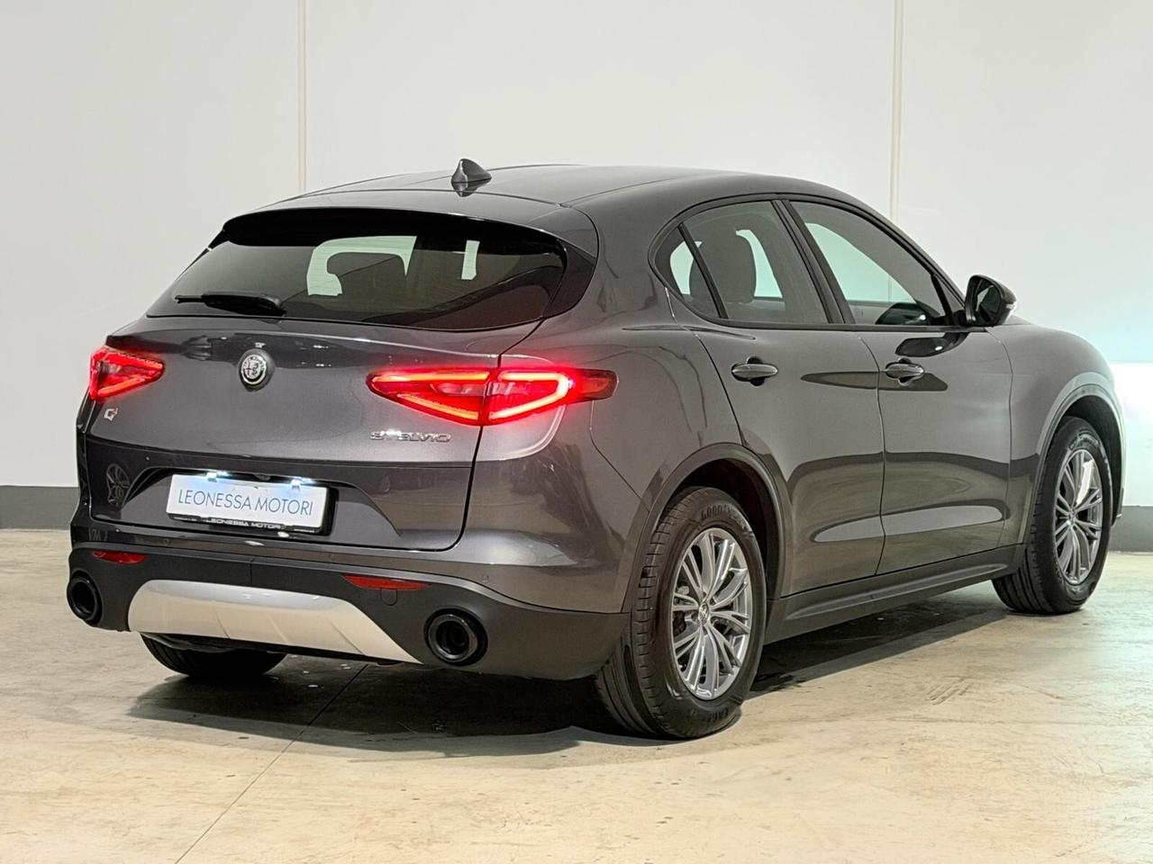 Alfa Romeo Stelvio 2.2 Turbodiesel 190 CV AT8 Q4 Super