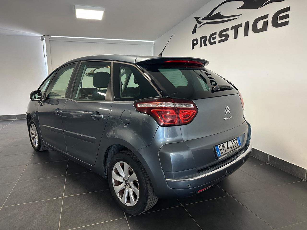 CITROEN C4 PICASSO 1.6 HDI 110CV PRONTA CONSEGNA