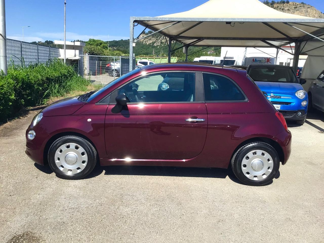 Fiat 500 1.2 Pop