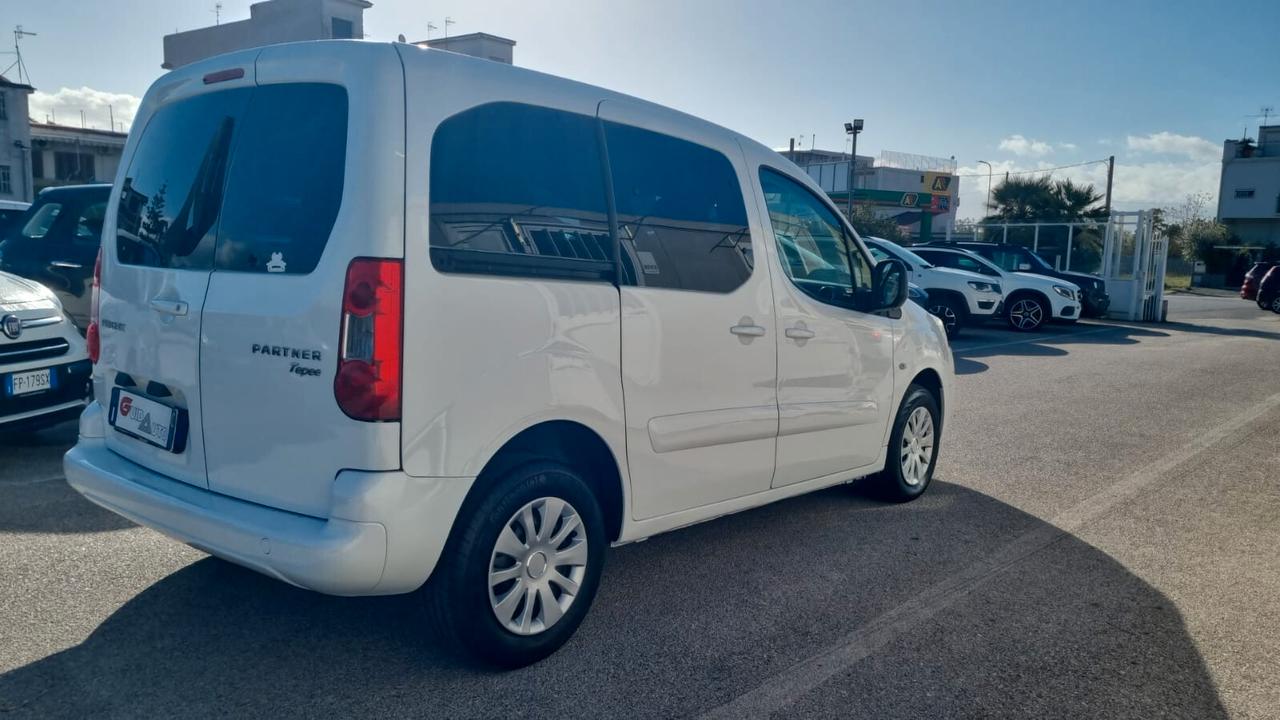 Peugeot Partner Tepee 1.6 HDi 92CV Comfort