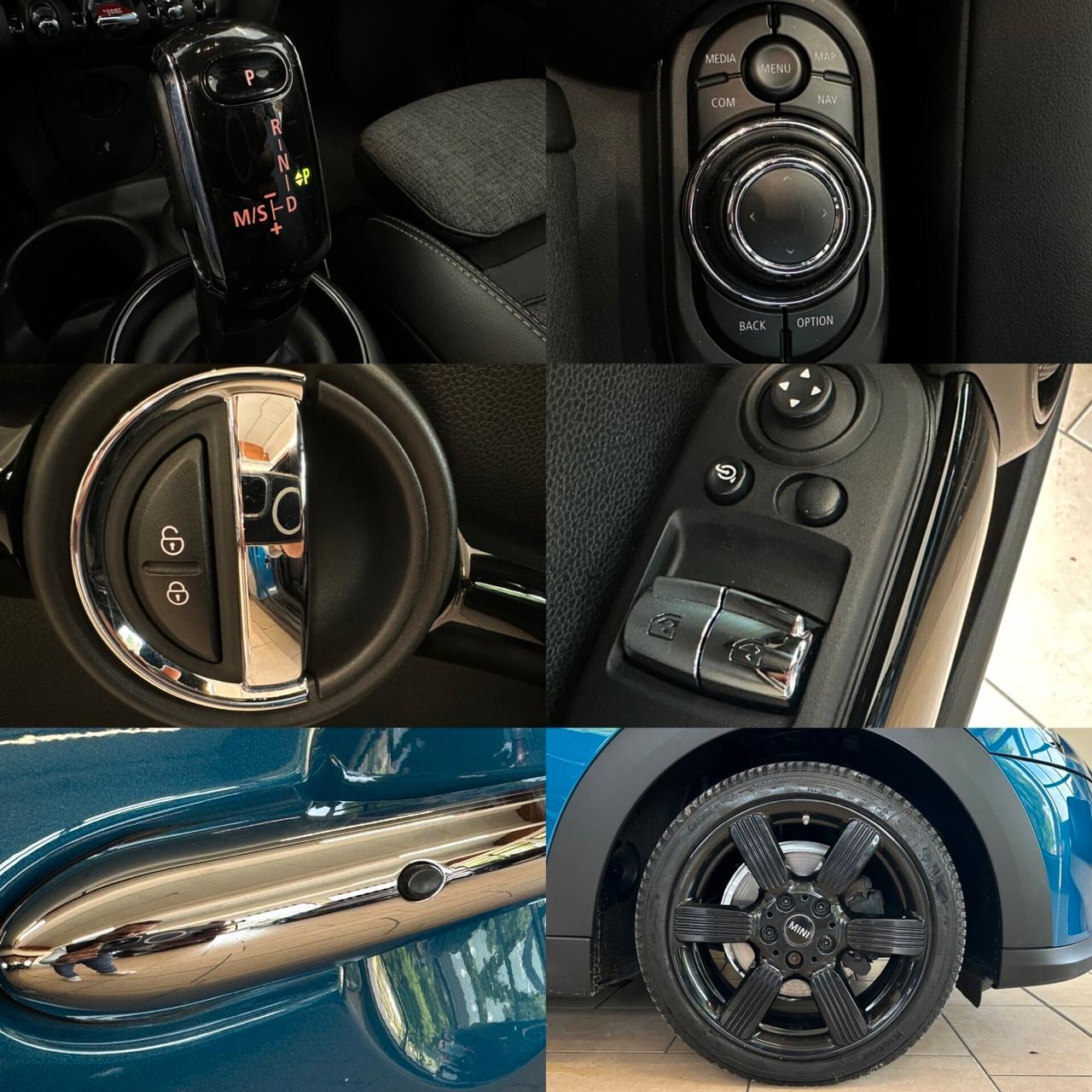 MINI COOPER 3p 1.5 AUTO CAMDEN EDITION *CARPLAY*CAMERA*LED*