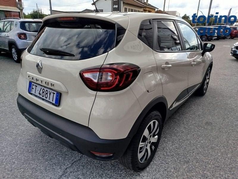 Renault Captur dCi 8V 90 CV EDC Sport Edition
