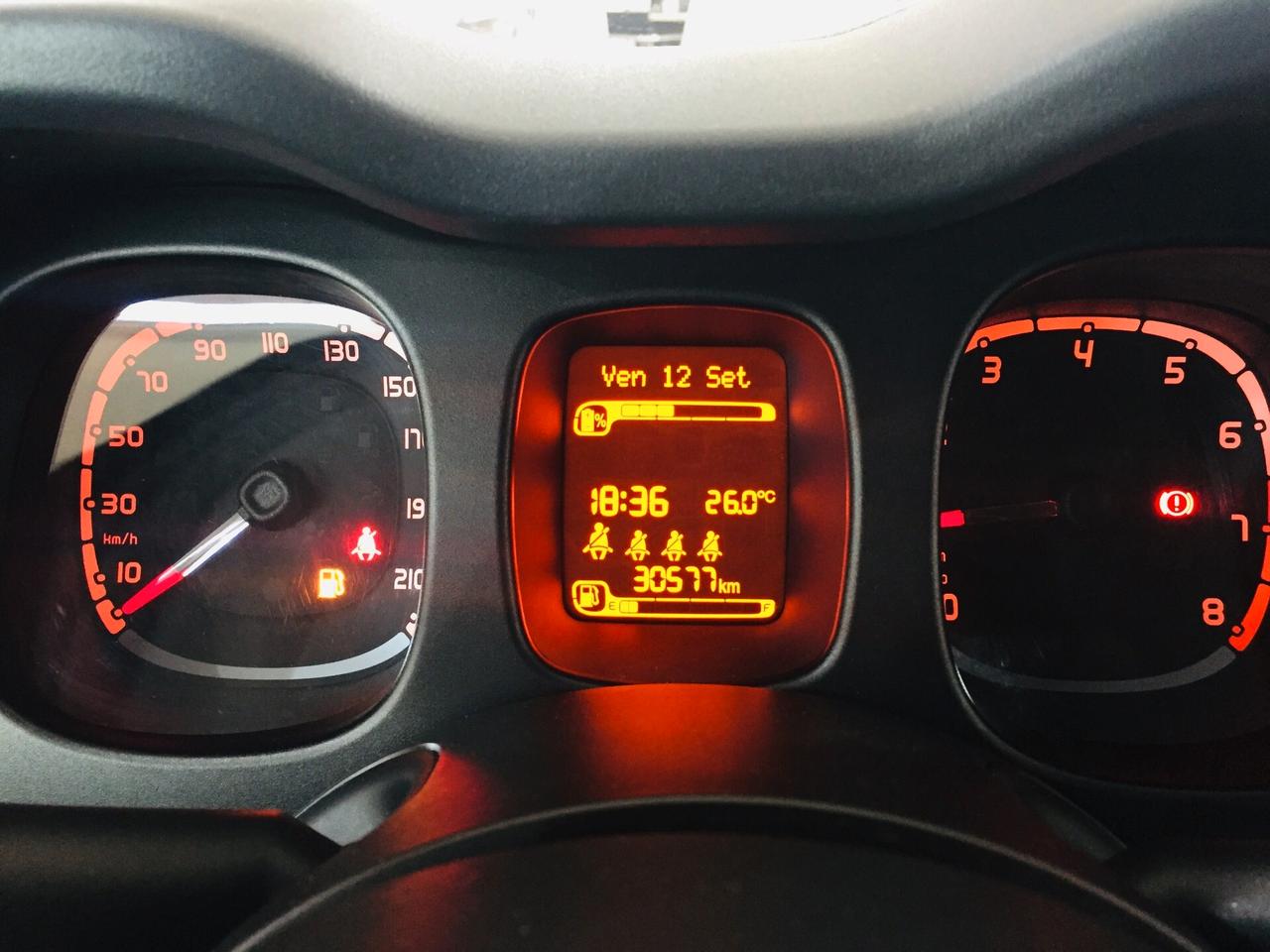 FIAT Panda 1.0 FireFly Hybrid