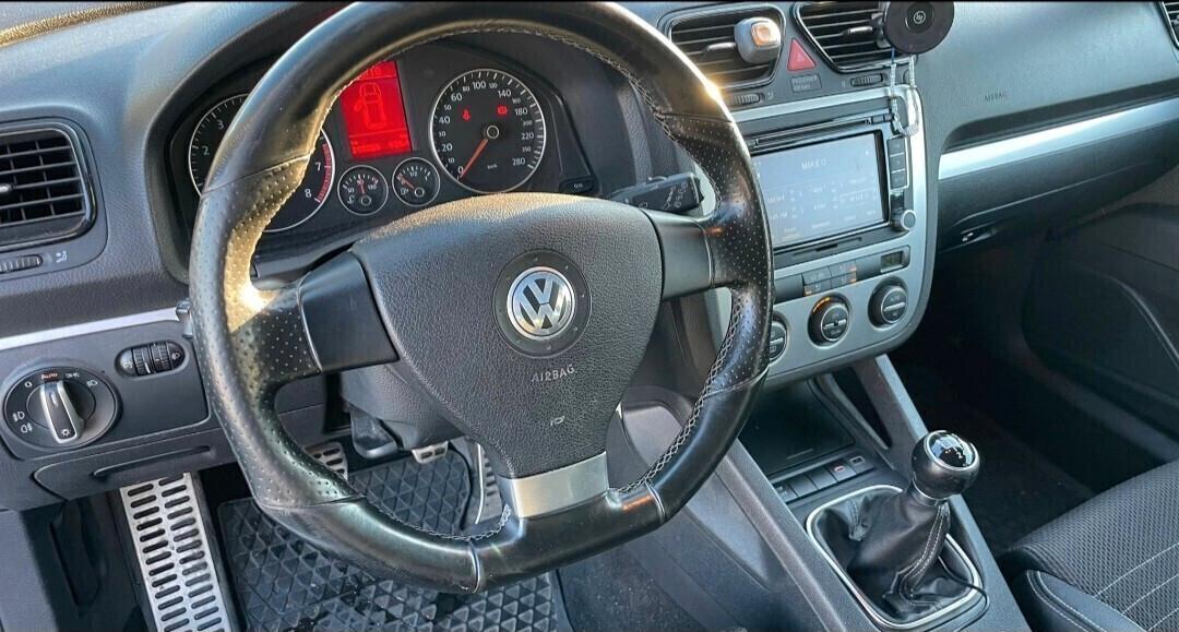 Volkswagen Scirocco 1.4 TSI 160CV