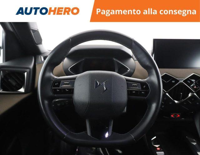 DS AUTOMOBILES DS 3 Crossback BlueHDi 100 So Chic