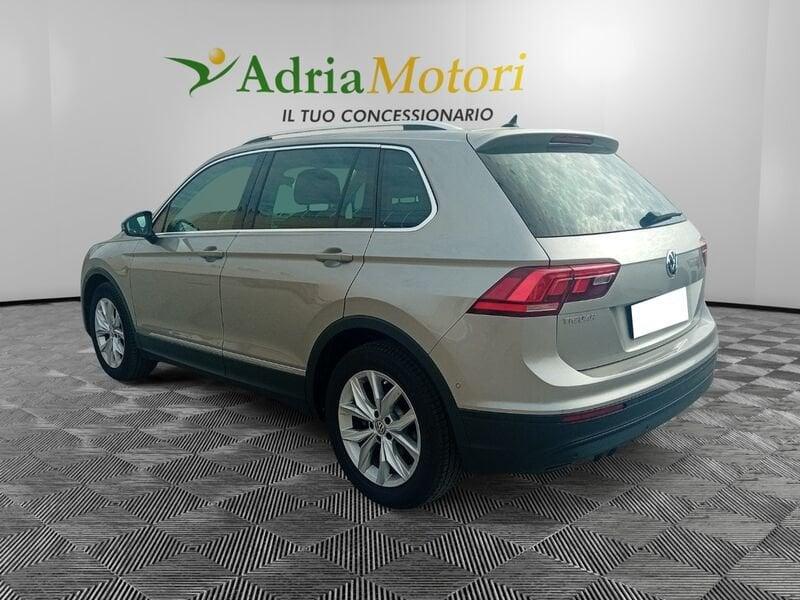 Volkswagen Tiguan Tiguan 2.0 tdi Business 150cv dsg