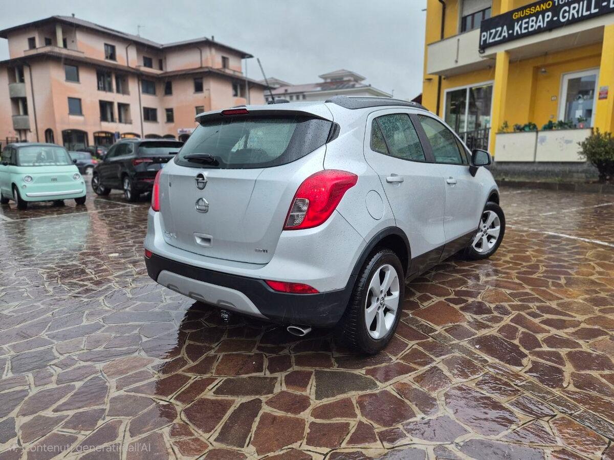 Opel Mokka X 1.6 cdti Business s&s 4x4 136cv