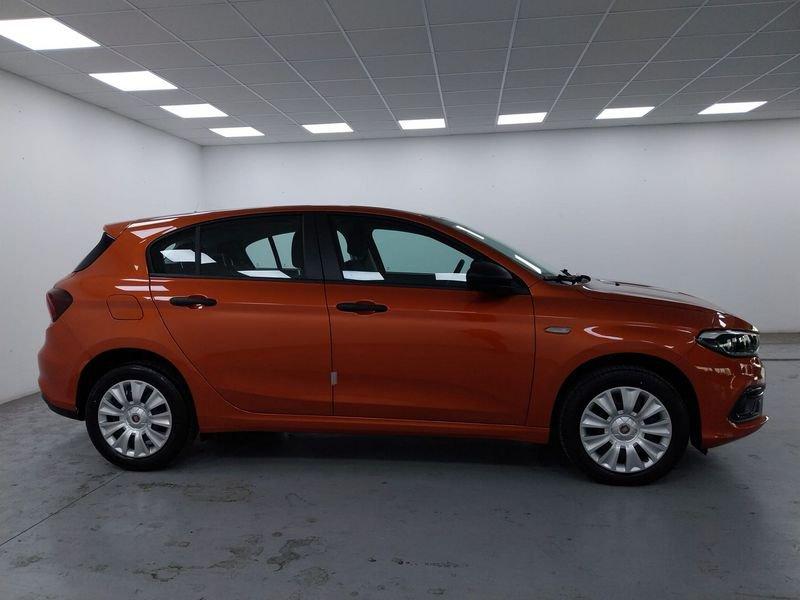 FIAT Tipo 5p 1.5 t4 hybrid 130cv dct