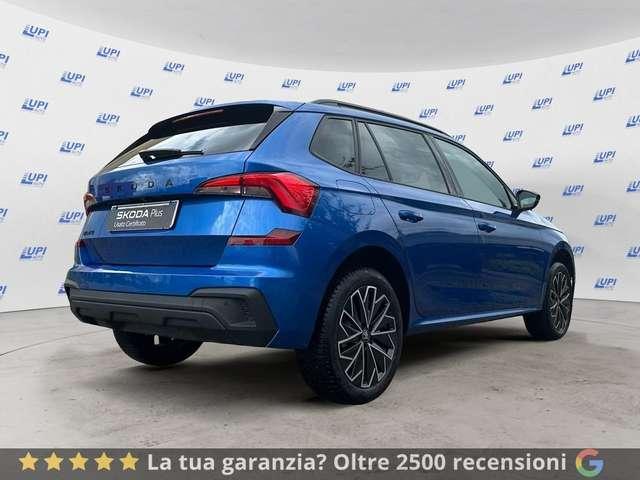 Skoda Kamiq 1.0 TSI Monte Carlo 85kW