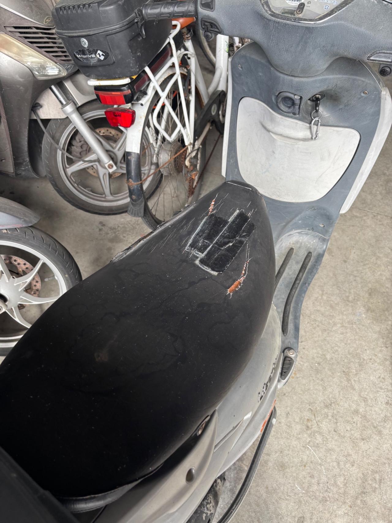 Piaggio Liberty 125