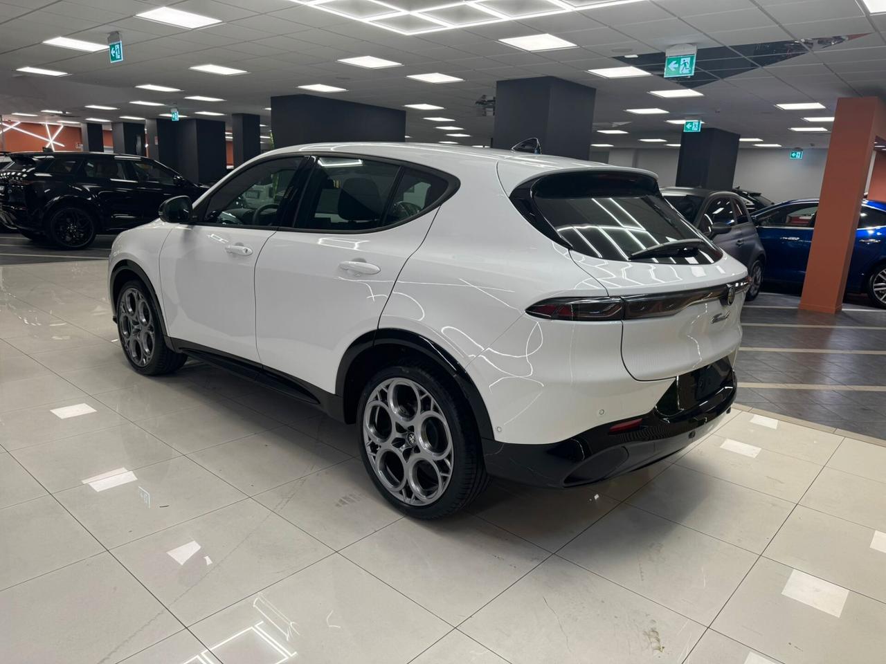 Alfa Romeo Tonale 1.5 160 CV MHEV TCT7 Sprint